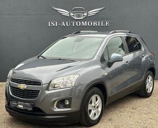 Chevrolet Trax Gebrauchtwagen