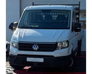 VW Crafter Gebrauchtwagen
