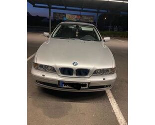 BMW 520 Gebrauchtwagen