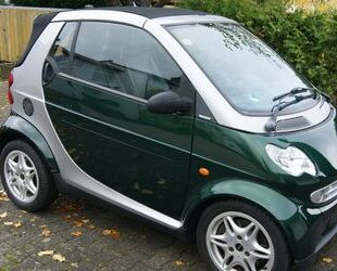 Smart ForTwo Gebrauchtwagen