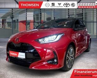 Toyota Yaris Gebrauchtwagen