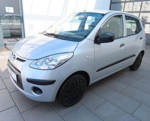 Hyundai i10 Gebrauchtwagen