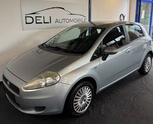 Fiat Grande Punto Gebrauchtwagen