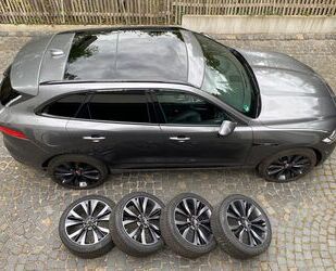 Jaguar F-Pace Gebrauchtwagen