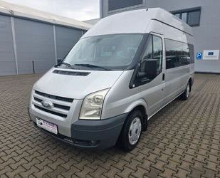 Ford Transit Gebrauchtwagen