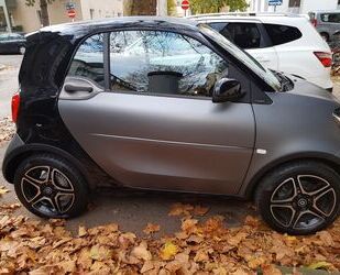 Smart ForTwo Gebrauchtwagen
