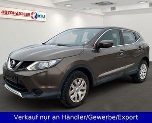 Nissan Qashqai Gebrauchtwagen