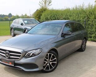 Mercedes-Benz E 220 Gebrauchtwagen