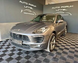 Porsche Macan Gebrauchtwagen