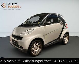 Smart ForTwo Gebrauchtwagen