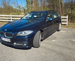 BMW 520 Gebrauchtwagen