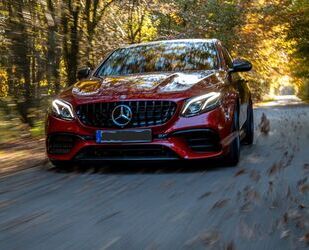 Mercedes-Benz E 63 AMG Gebrauchtwagen
