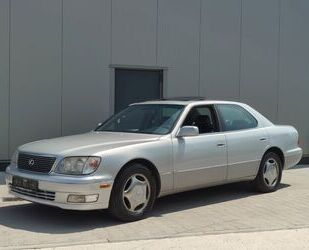 Lexus LS 400 Gebrauchtwagen