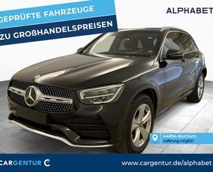Mercedes-Benz GLC 220 Gebrauchtwagen
