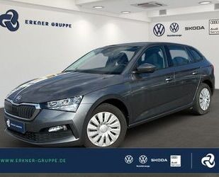 Skoda Scala Gebrauchtwagen