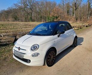 Fiat 500C Gebrauchtwagen