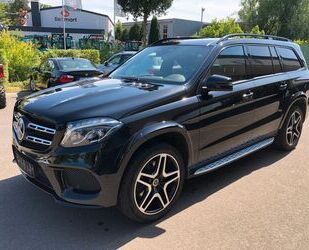 Mercedes-Benz GLS 350 Gebrauchtwagen