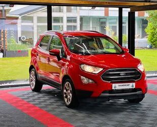 Ford EcoSport Gebrauchtwagen