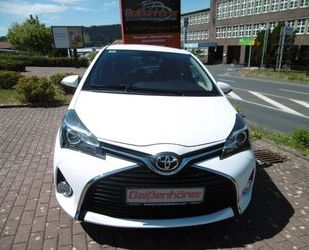 Toyota Yaris Gebrauchtwagen