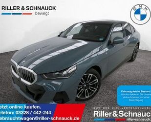BMW 520 Gebrauchtwagen
