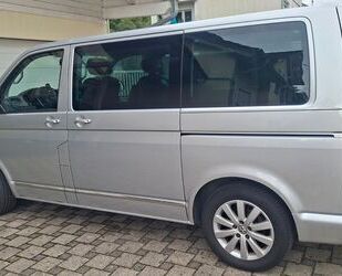 VW T5 Multivan Gebrauchtwagen