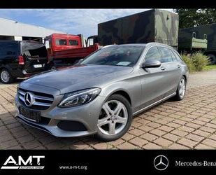 Mercedes-Benz C 200 Gebrauchtwagen