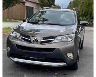Toyota RAV 4 Gebrauchtwagen