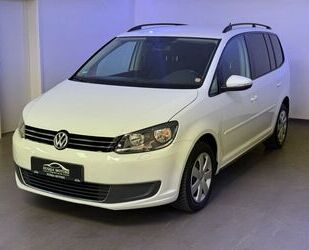VW Touran Gebrauchtwagen