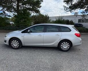 Opel Astra Gebrauchtwagen