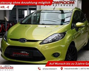 Ford Fiesta Gebrauchtwagen