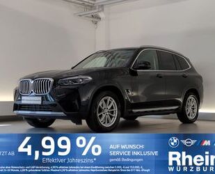 BMW X3 Gebrauchtwagen