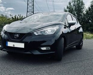 Nissan Micra Gebrauchtwagen
