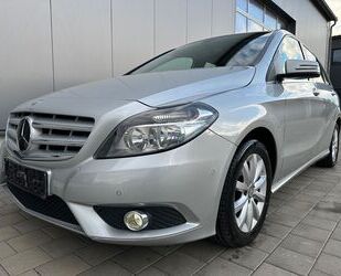 Mercedes-Benz B 180 Gebrauchtwagen