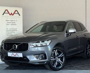 Volvo XC60 Gebrauchtwagen