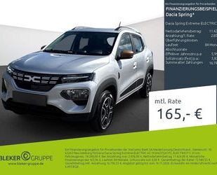 Dacia Spring Gebrauchtwagen