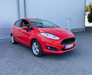 Ford Fiesta Gebrauchtwagen