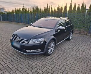 VW Passat Alltrack Gebrauchtwagen