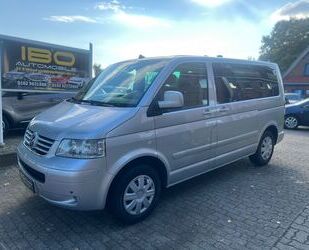 VW T5 Multivan Gebrauchtwagen