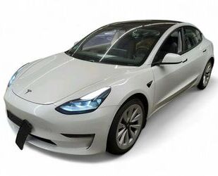 Tesla Model 3 Gebrauchtwagen