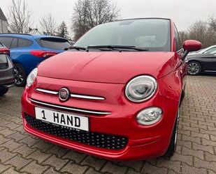 Fiat 500C Gebrauchtwagen