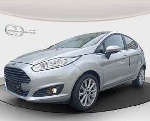 Ford Fiesta Gebrauchtwagen