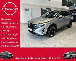 Nissan Qashqai Gebrauchtwagen