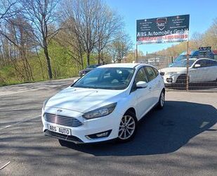 Ford Focus Gebrauchtwagen