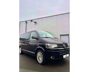 VW T5 Transporter Gebrauchtwagen