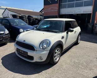 Mini ONE Gebrauchtwagen