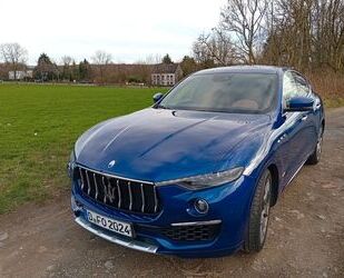 Maserati Levante Gebrauchtwagen