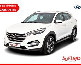 Hyundai TUCSON Gebrauchtwagen