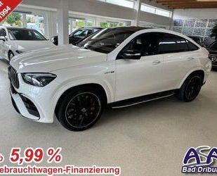 Mercedes-Benz GLE 63 AMG Gebrauchtwagen