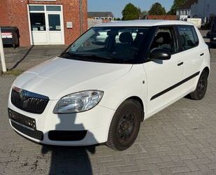 Skoda Fabia Gebrauchtwagen