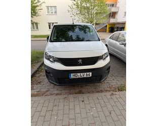 Peugeot Partner Gebrauchtwagen